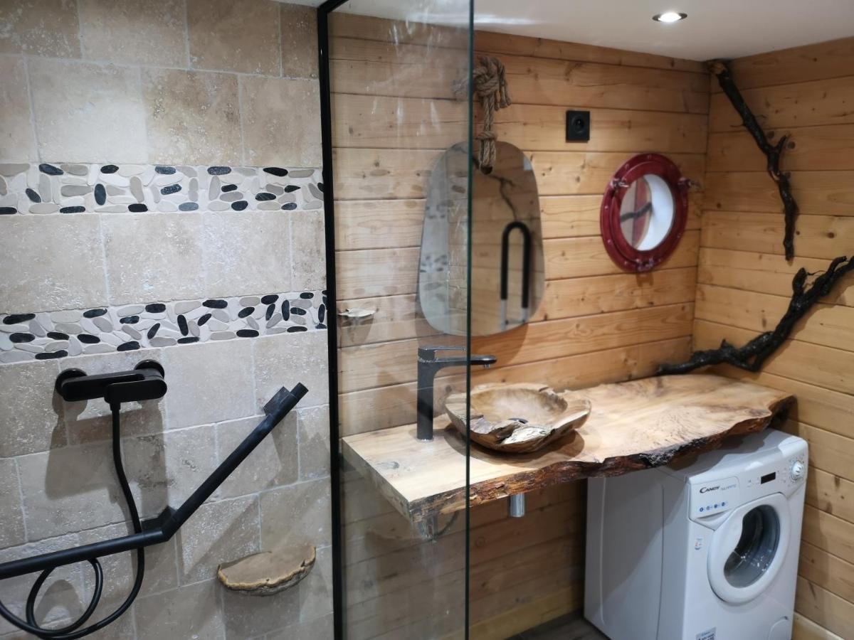 Sortilege Apartman Lambesc Kültér fotó