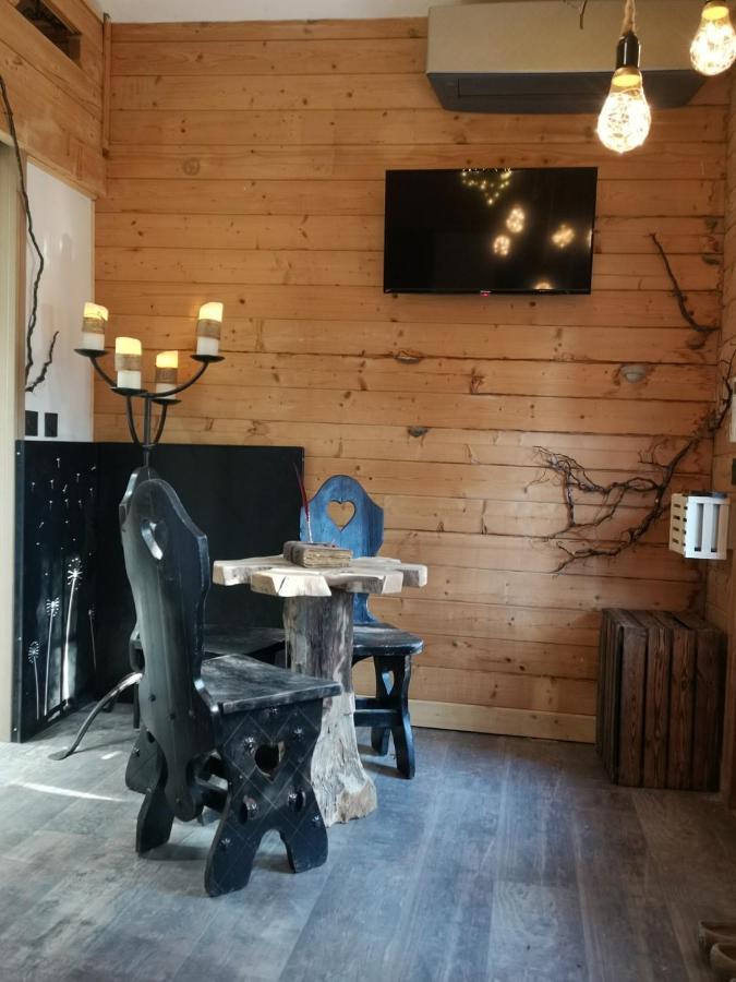 Sortilege Apartman Lambesc Kültér fotó